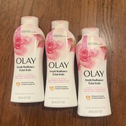Olay Body Wash Bundle