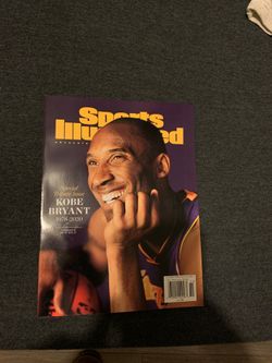 Kobe sports illustrated