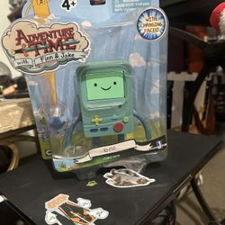 Adventure Time B-MO