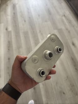 Bmw e46 Transmission Oil Cooler