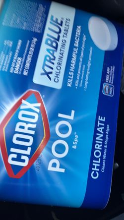 CLOROX
