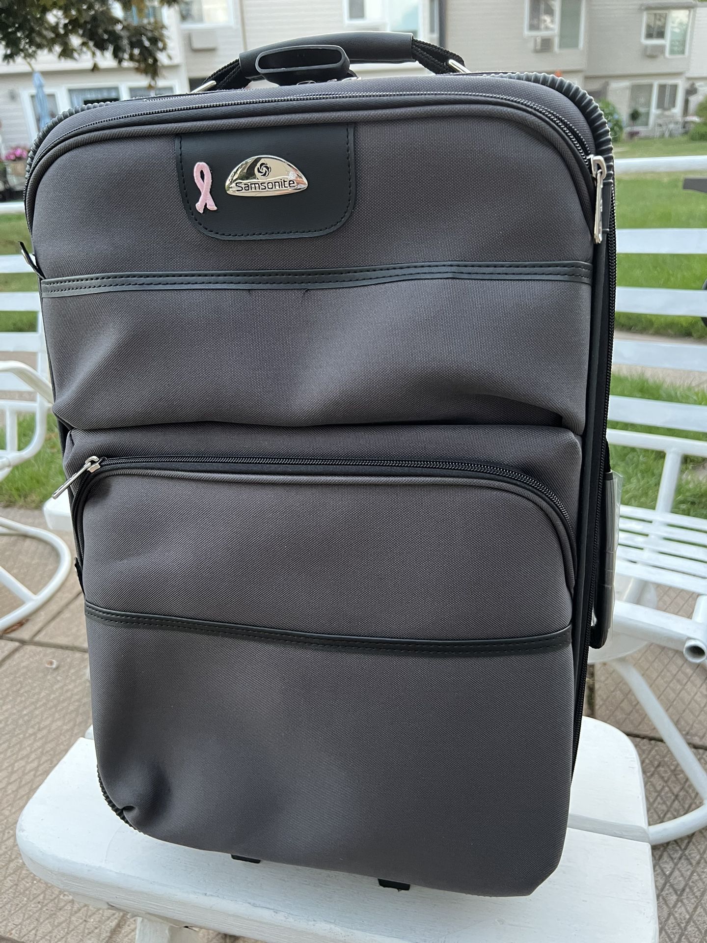 Samsonite Carry On Luggage