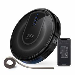 Eufy RoboVac G30 Edge Robot Vacuum WiFi 2000Pa Smart Navigation NEW