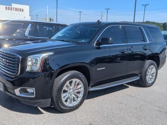 2017 GMC Yukon