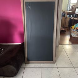 Framed Chalkboard 