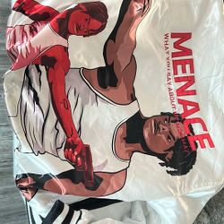 Menace 2 Society Jacket