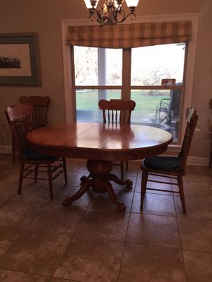 New And Used Dining Tables For In Hattiesburg Ms Offerup Pulaski Dining Table And 6 Chairs For In Purvis Ms