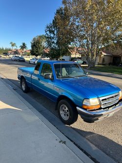 1999 Ford Ranger