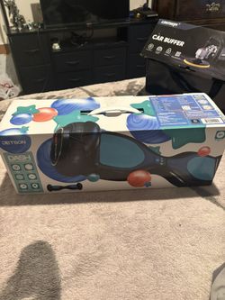 Jetson Hoverboard