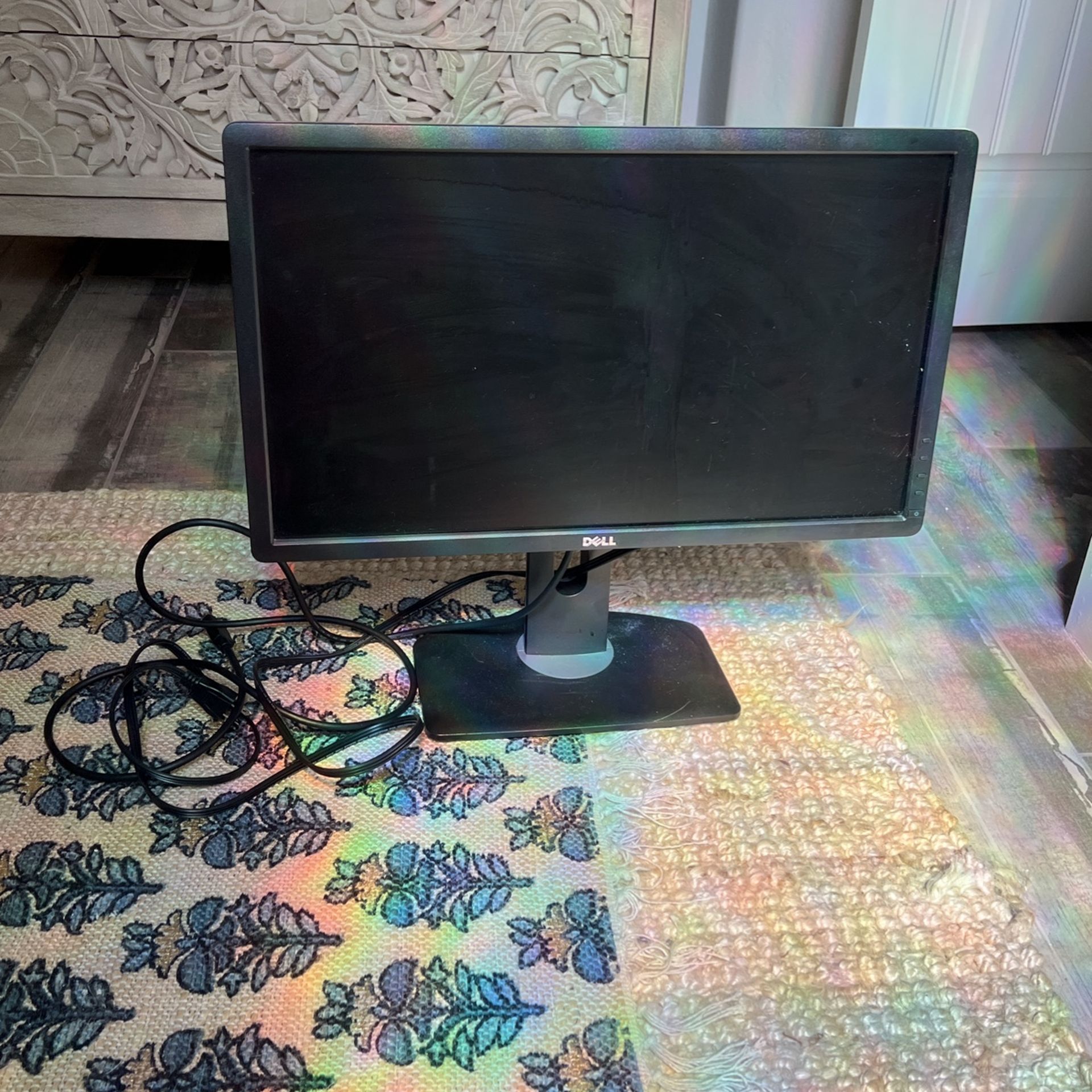 Dell Computer Monitor Rev A00