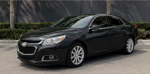 2014 Chevy Malibu