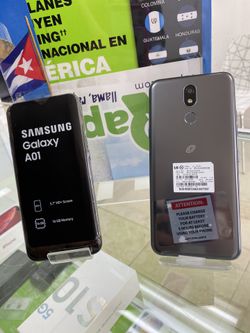 Especial Teléfono + Línea Simple Mobile