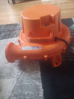 Banzai Electric Blower For Bouncy House