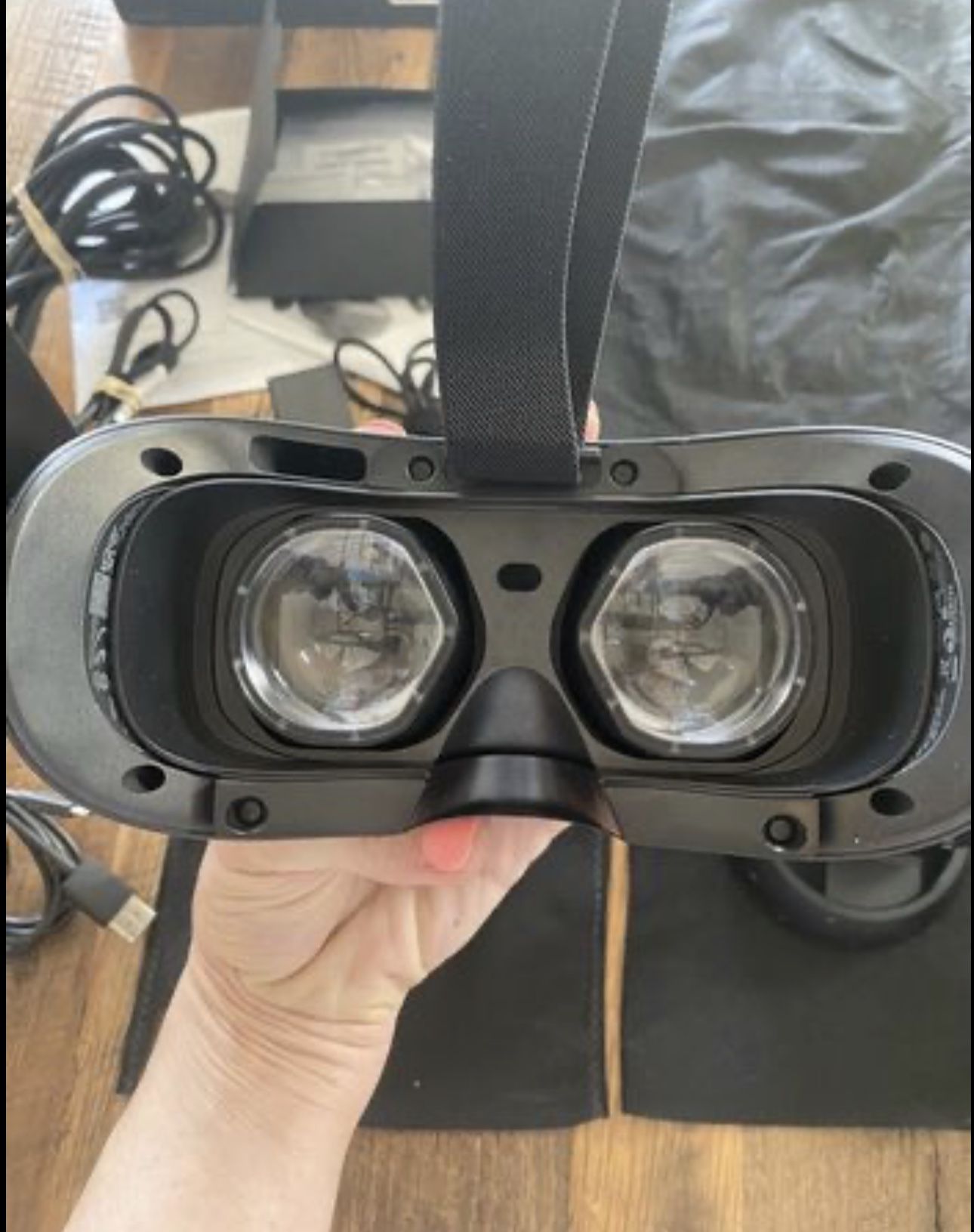 G2 VR Headset - Like New, Includes All Accessories