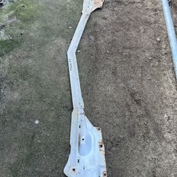 66 impala / Caprice  Front Bumper Filler 