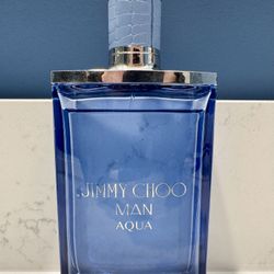 Jimmy Choo Man Aqua 3.3oz/100ml