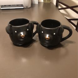 Dog Coffee Mugs 