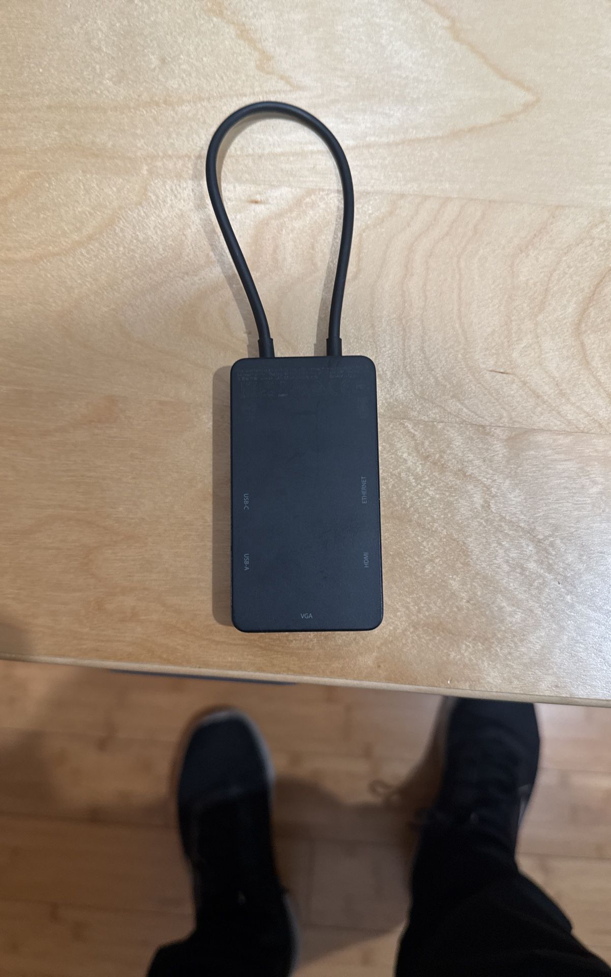 Microsoft USB-C Travel Hub