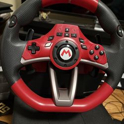 Mario Kart Racing Wheel Pro