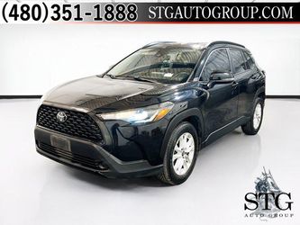 2022 Toyota Corolla Cross