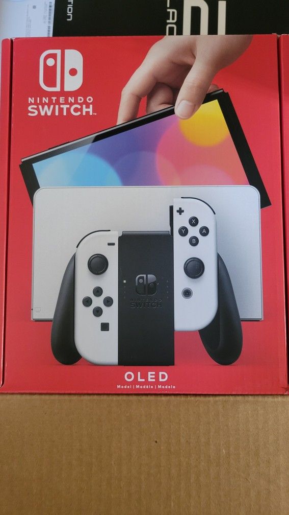 Nintendo Switch 