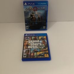 PS4 Games