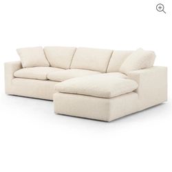 Four Hands Chaise Sofa