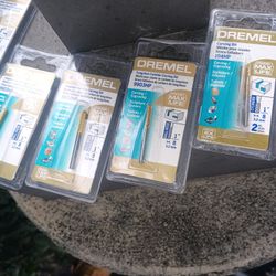 Dremel Maxlife Carving Bits Carbon Tungsten