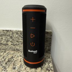 Bushnell Golf Speaker/gps