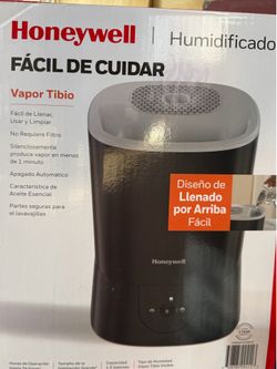 Humidifier from HoneyWell