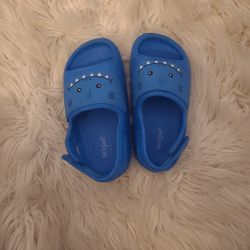 2 Years Old Toddler Gummy Sandal