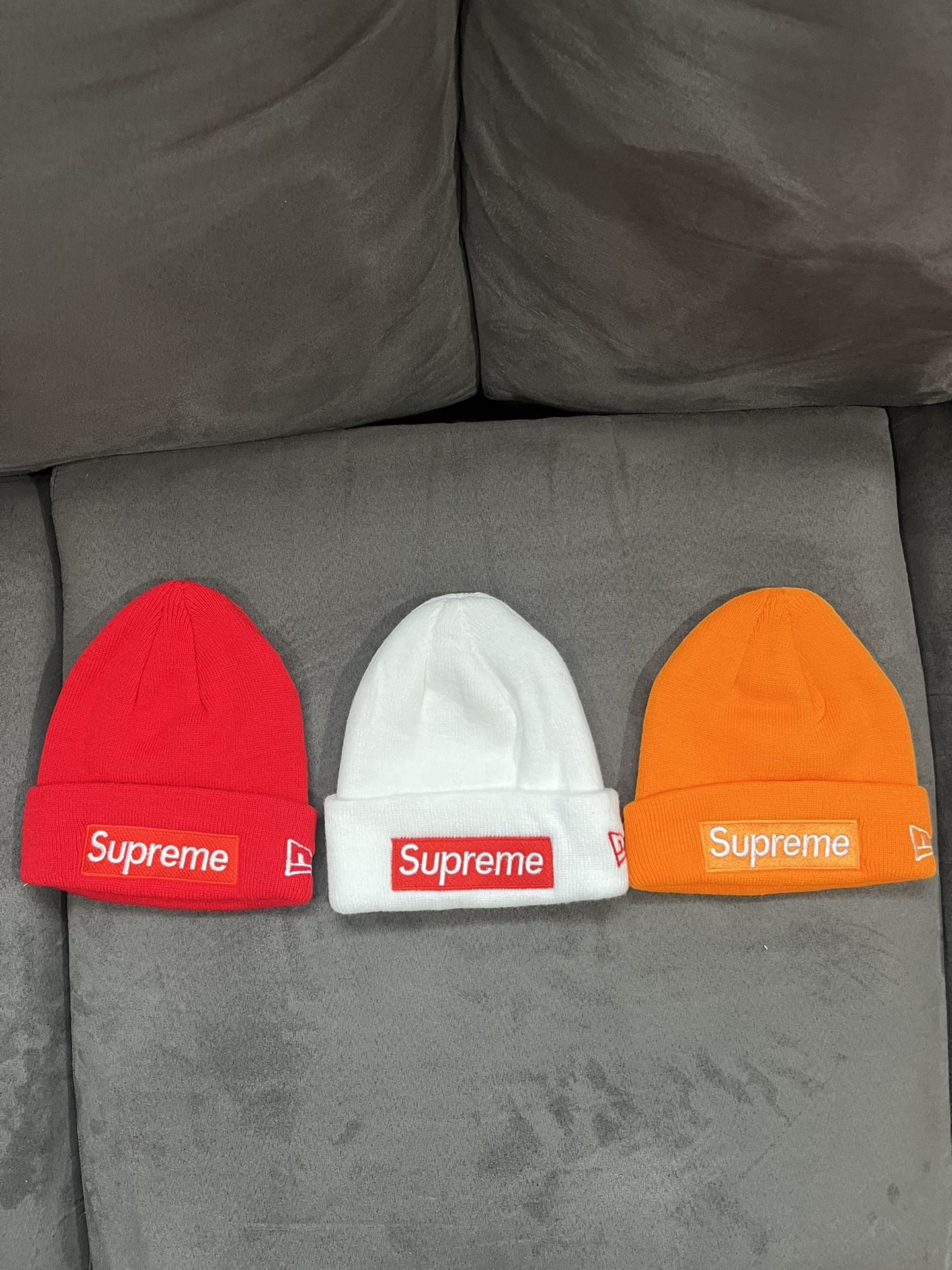 Supreme Beanies