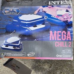 Inflatable Floating Cooler