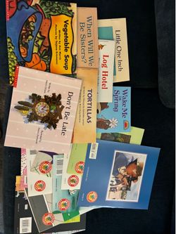 New Scholastic Books - FREE