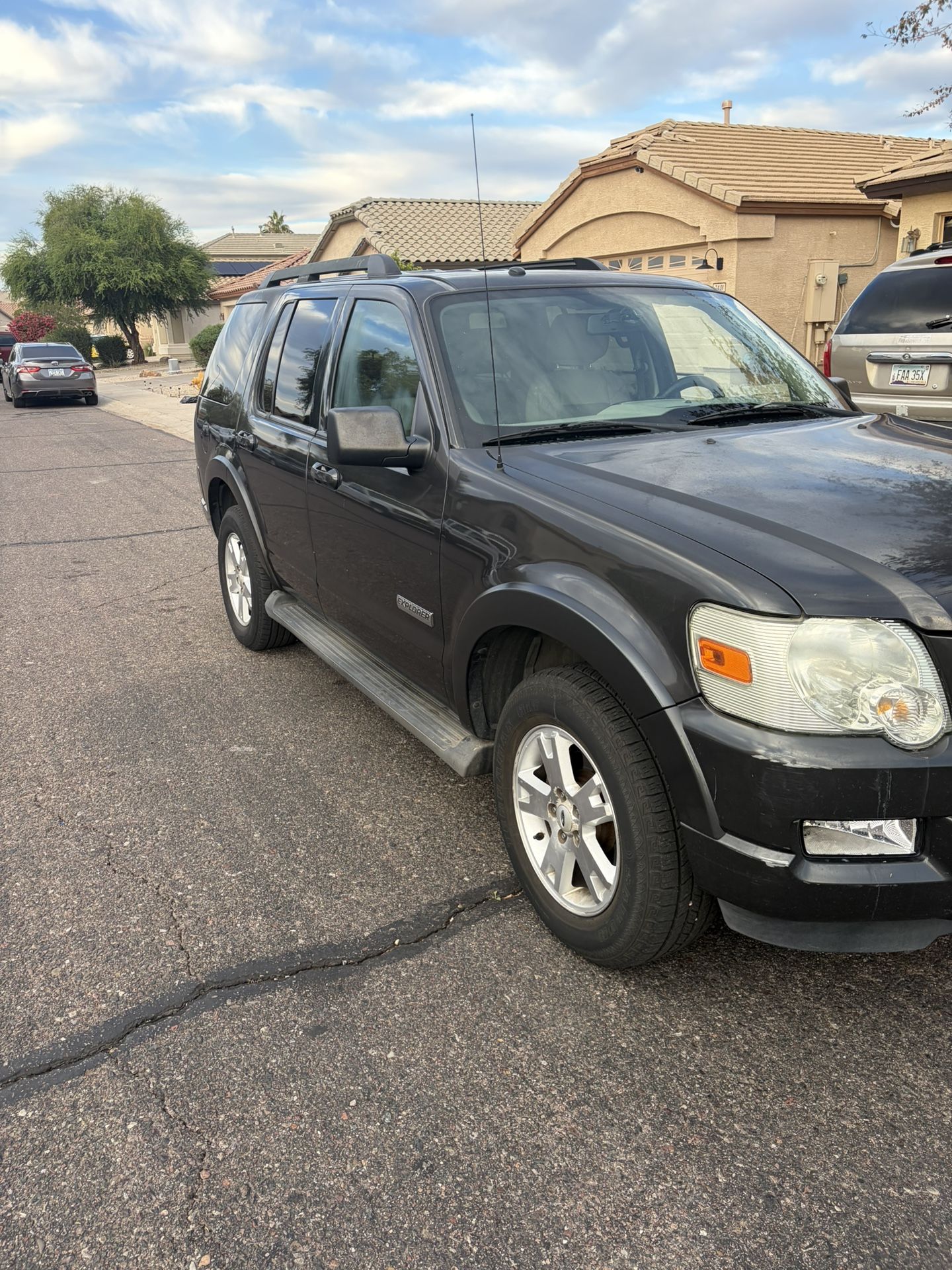 2007 Ford Explorer