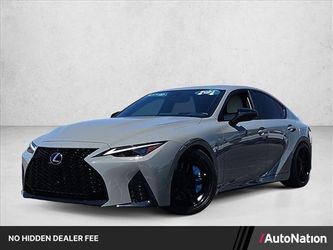 2024 Lexus IS 500