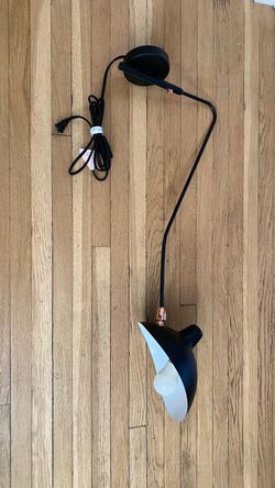 Article “leap” wall sconce lamp