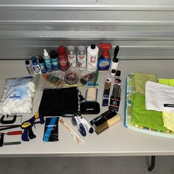 Sneaker Restoration Lot