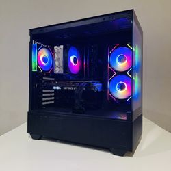 RTX Gaming PC | Ryzen 5 5600 | RTX 3070 | 32GB RAM | 1TB NVME SSD | Windows 11 PRO