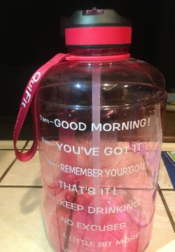 Water bottle