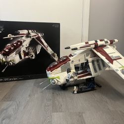 LEGO Republic Gunship