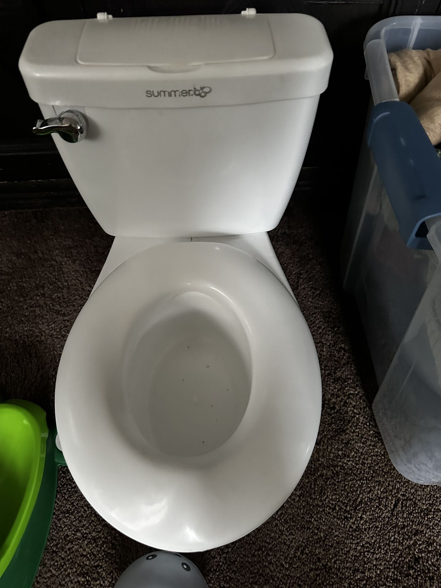 2 pc pottie set