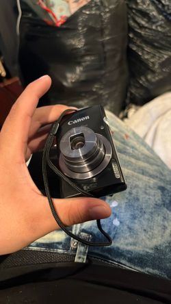 very good condition camera from canon USED!