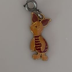 Disney Piglet From Winnie The Pooh Charm