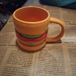 Official SpongeBob Krabby Patty Cup
