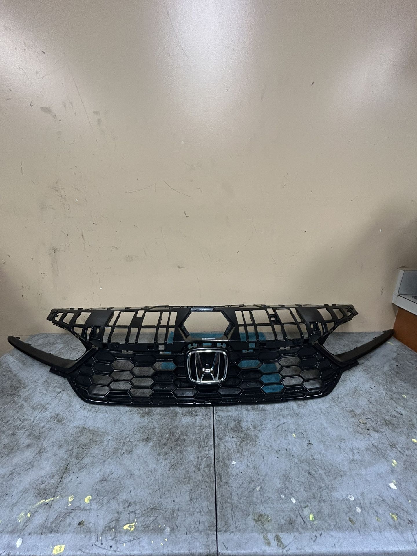 2022 2023 2024 Honda Civic Grille Oem
