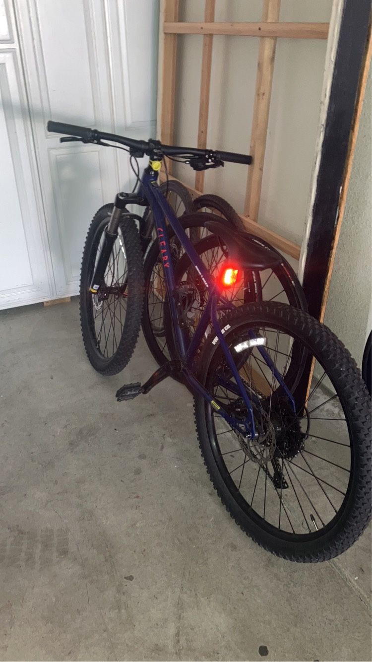 Blue Mountain Bike