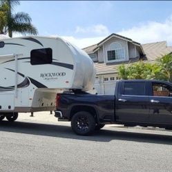 RV & Travel Trailer Relocation 