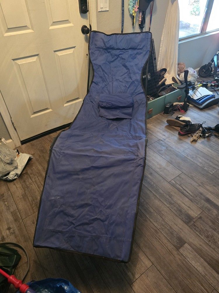 Camping Chair Lounger