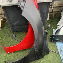 Driver Side Fender For Subaru Impreza 2017-2021